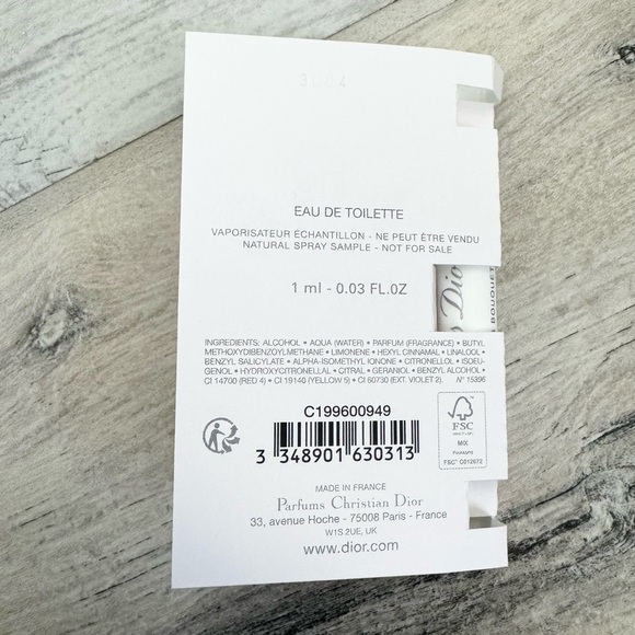 Dior Miss Dior Blooming Bouquet - Picture 3 of 3